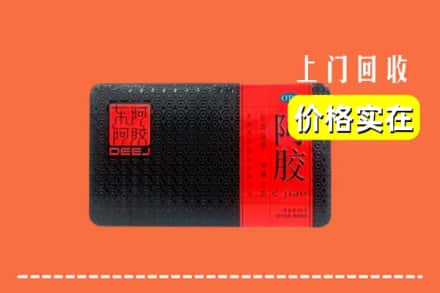 张家口崇礼区回收阿胶