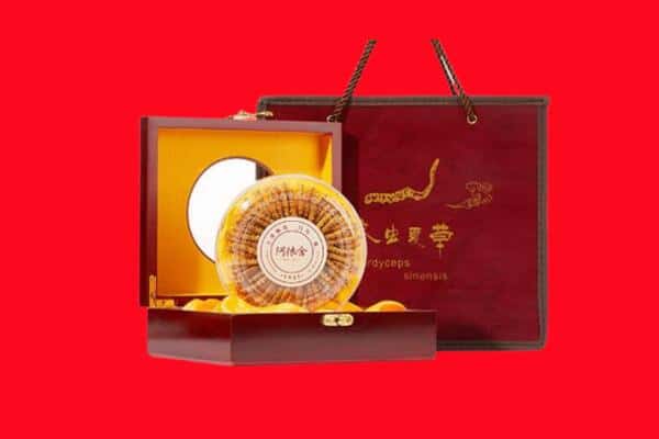张家口崇礼区回收冬虫夏草